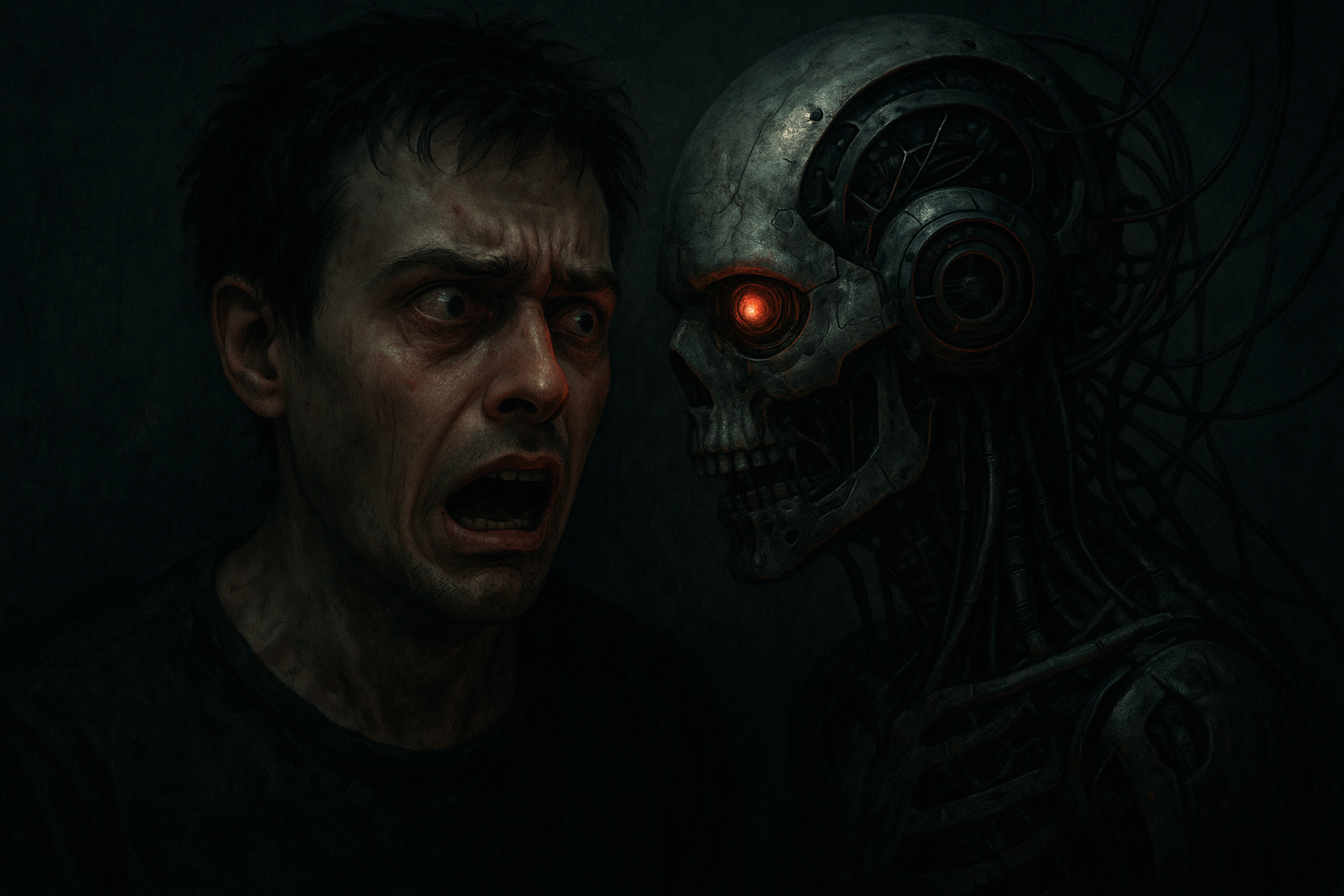 When the Machine Talks Back: AI, Psychosis, and the Blurring of Reality 