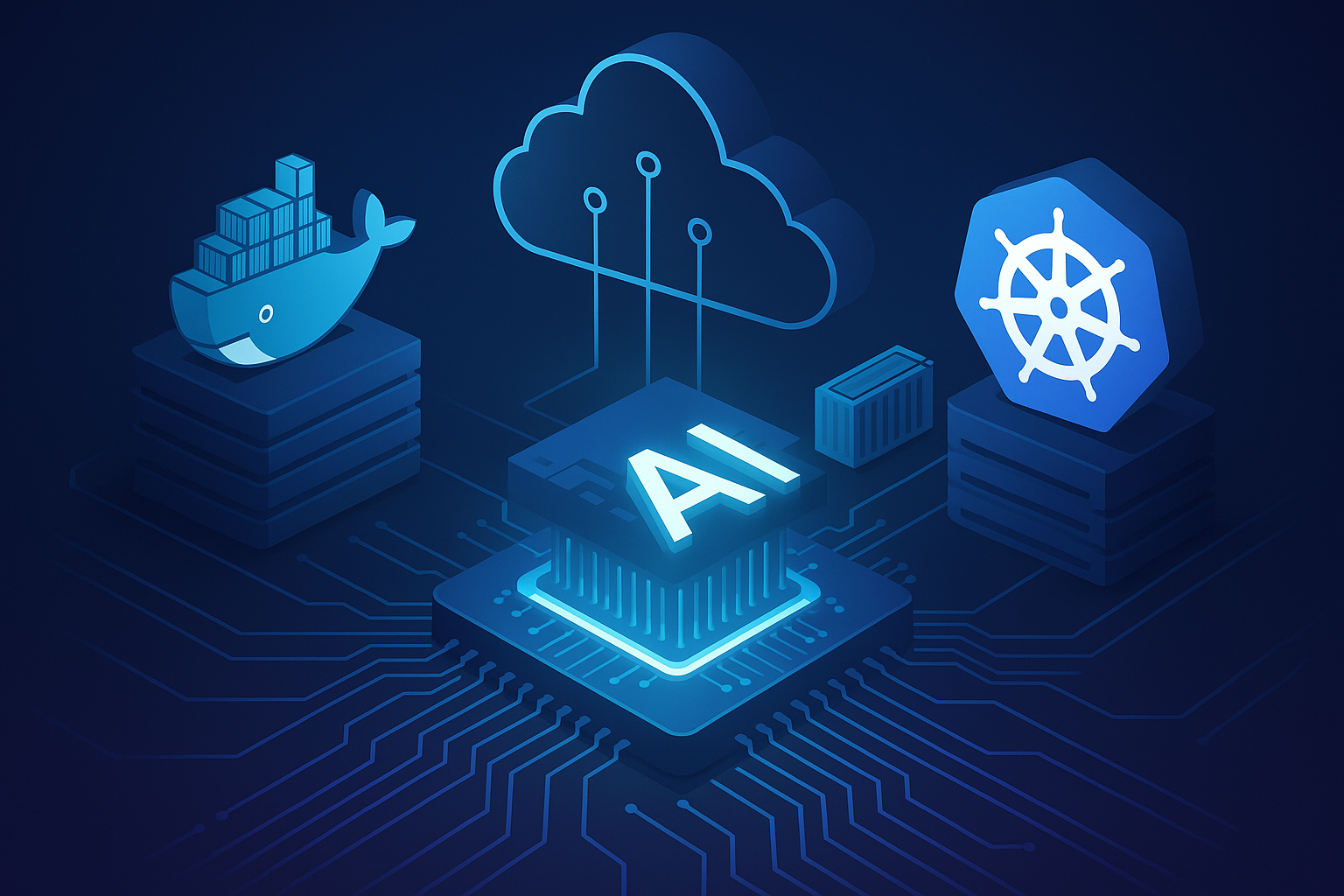 Building an Image Classifier – Part 4: Containerizing with Docker and Orchestrating with Kubernetes