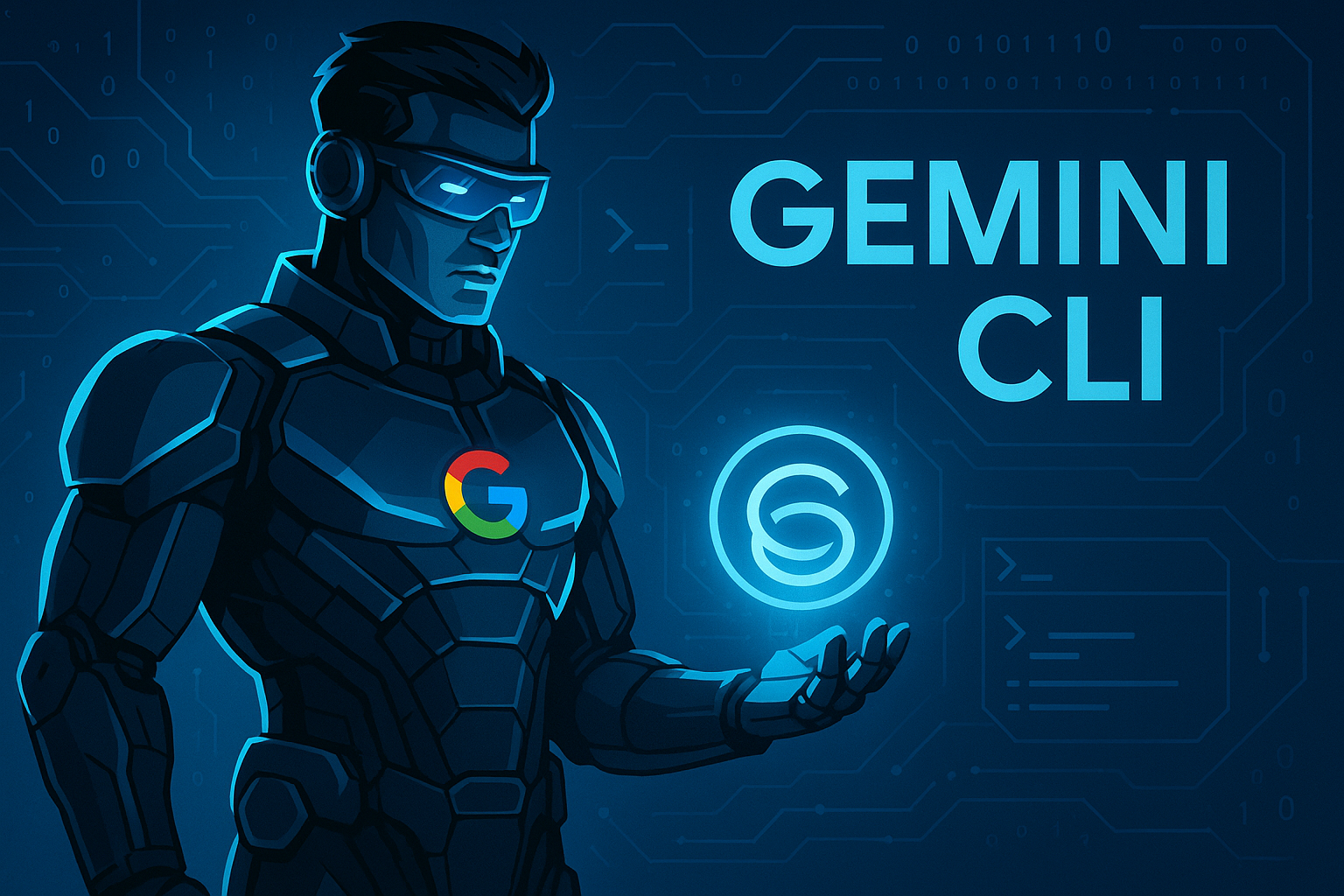 Getting Started with the Gemini CLI: Your AI-Powered Command-Line Companion