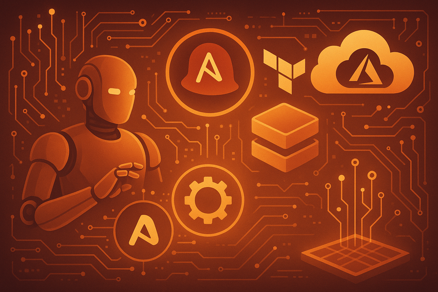 Infrastructure as Code in Azure: Security Hardening and Configuration With Ansible