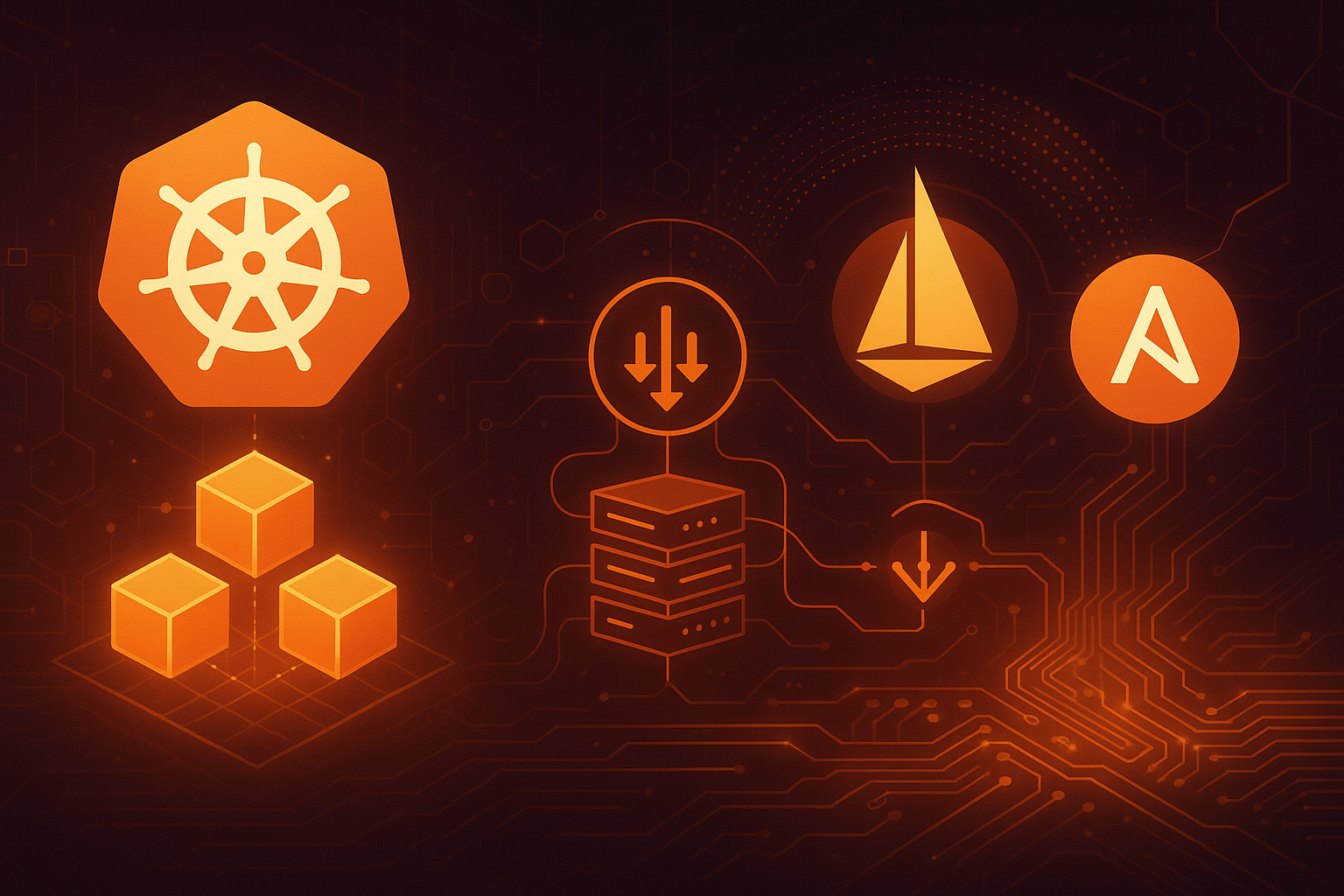 Infrastructure as Code (IaC) Part 3: Load-Balancing, Traffic-Shaping, and Persistant Storage