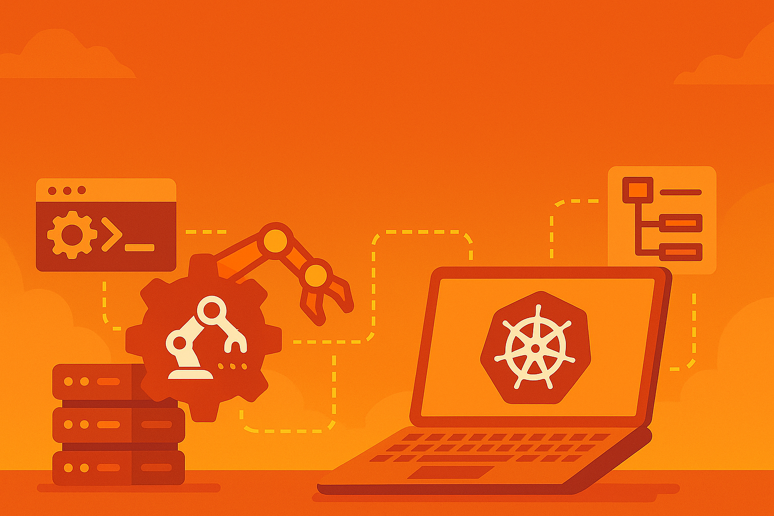 Learning Kubernetes with KubeADM - Part 1: Automate the creation of a homelab environment