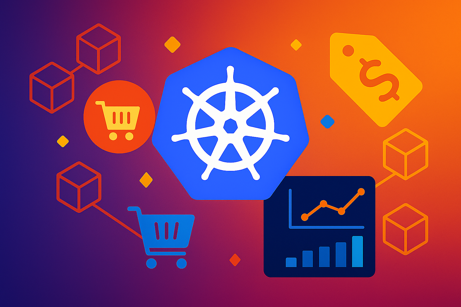 Learning Kubernetes with KubeADM - Part 3: Launching an Online Boutique with Helm